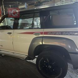 Nissan Patrol Safari